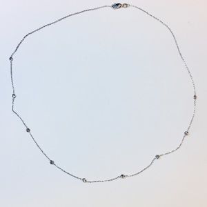 Diamond Gold Necklace Chain
